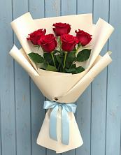 Букет Классика чувств в Новосибирске