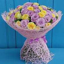 Букет 101 Волшебный Миг #REPLACE_PRED# Новосибирске