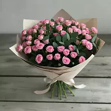 Букет Удовольствие в Новосибирске