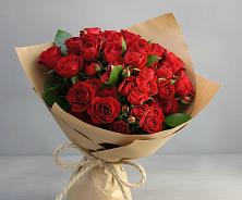 Букет Любовный роман в Новосибирске