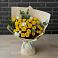 Букет цветов из: Розы в Новосибирске
