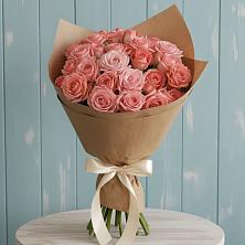Букет цветов из:  Розы в Новосибирске