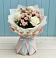Букет цветов из: Розы в Новосибирске