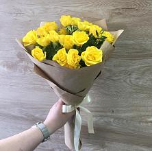 Букет цветов из:  Розы #REPLACE_PRED# Новосибирске