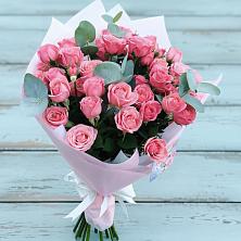 Букет Леди совершенство в Новосибирске